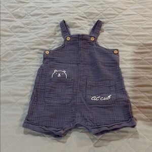 Blue Kids Overalls-size 18 months
